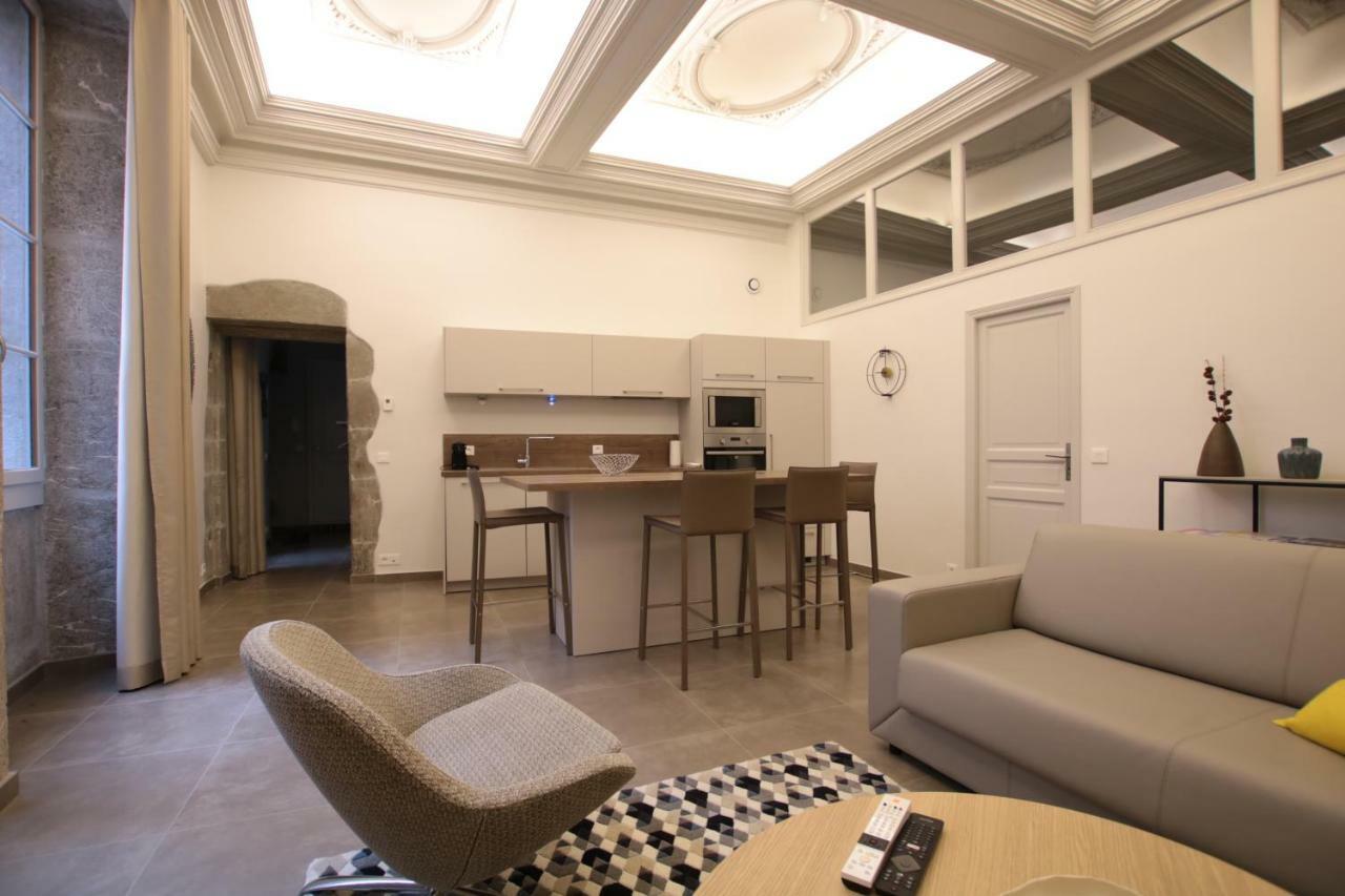 Chabot De Saint Maurice Meuble De Tourisme 3*** Apartment Chambéry Exterior foto