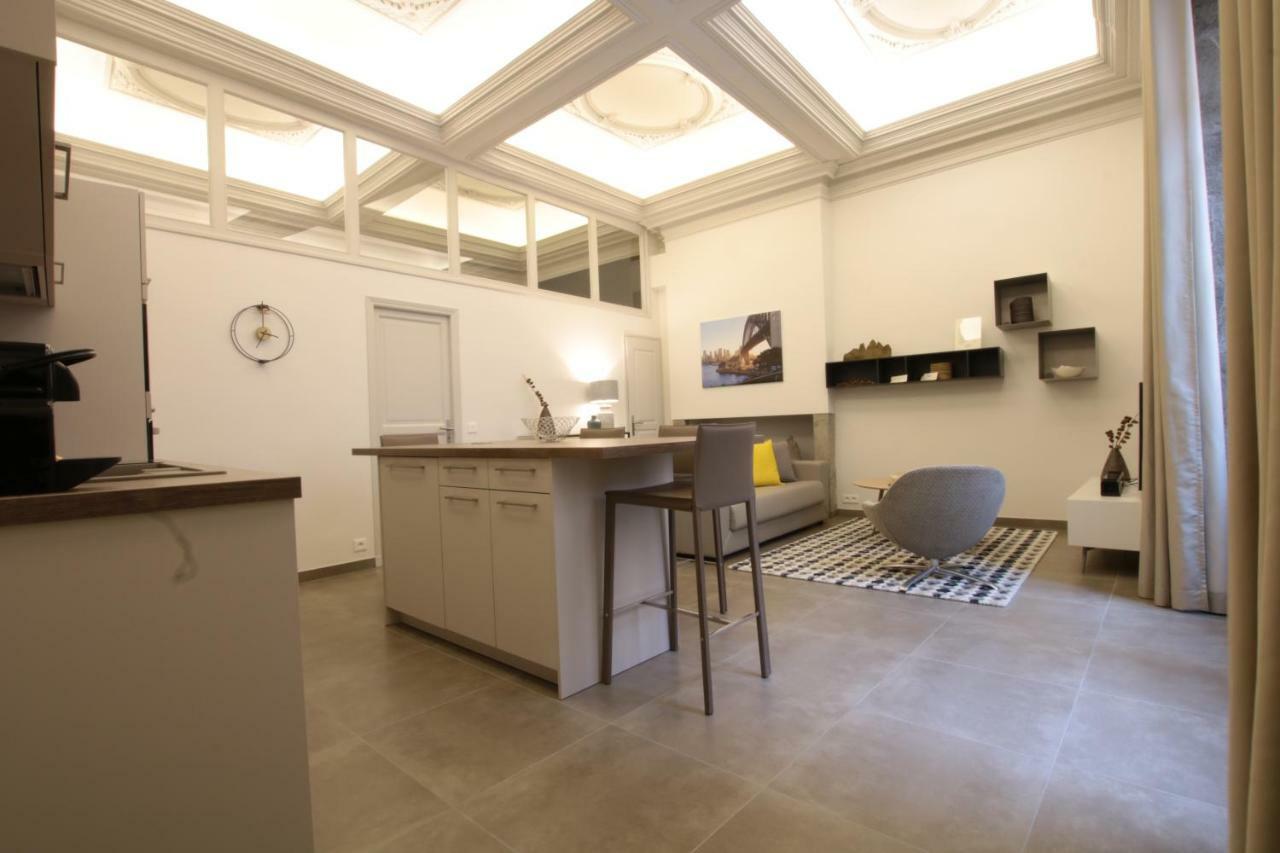 Chabot De Saint Maurice Meuble De Tourisme 3*** Apartment Chambéry Exterior foto